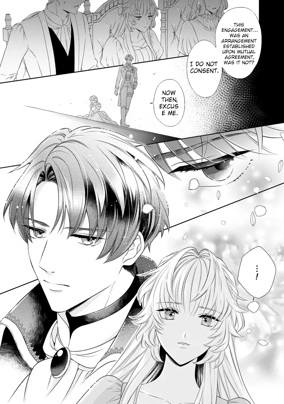 The False Princess Is Doted On by the Dragon Prime Minister Chapter 1 Page 11